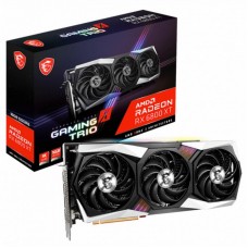 Відеокарта MSI Radeon RX 6800 XT 16Gb GAMING X TRIO (RX 6800 XT GAMING X TRIO 16G) Відеокарта MSI Radeon RX 6800 XT 16Gb GAMING X TRIO (RX 6800 XT GAMING X TRIO 16G)