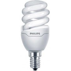 Енергозберігаюча лампа Philips Tornado T2 mini 8W WW E14 220-240V 1PF/6 Енергозберігаюча лампа Philips Tornado T2 mini 8W WW E14 220-240V 1PF/6