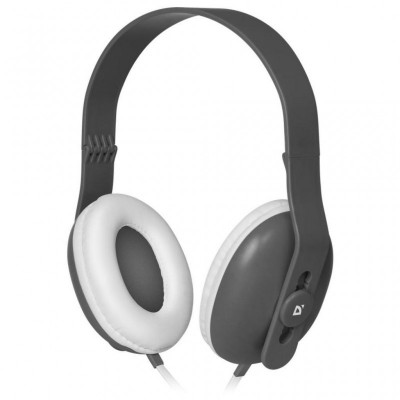 Навушники Defender Fancy 440 Grey (63440)