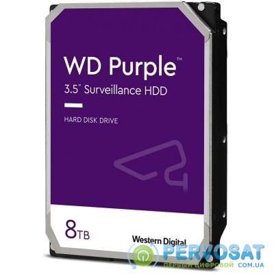 WD Purple Surveillance[WD84PURZ]