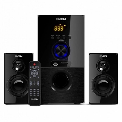 Акустична система Sven MS-2050 black