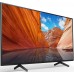Телевiзор 65" LED 4K Sony KD65X81JR Smart, Android, Black