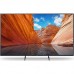 Телевiзор 65" LED 4K Sony KD65X81JR Smart, Android, Black