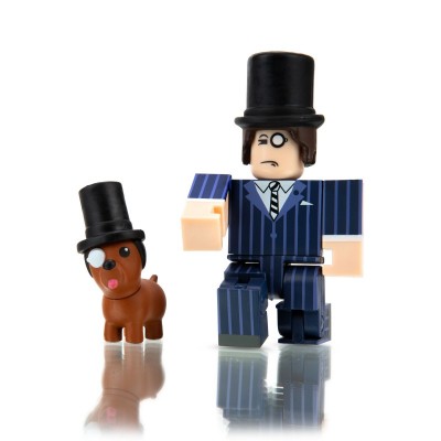 Ігрова колекційна фігурка Roblox Mystery Figures Blue Assortment S9