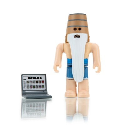 Ігрова колекційна фігурка Roblox Mystery Figures Blue Assortment S9