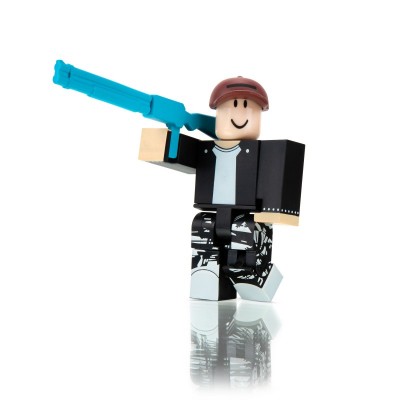Ігрова колекційна фігурка Roblox Mystery Figures Blue Assortment S9