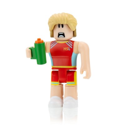 Ігрова колекційна фігурка Roblox Mystery Figures Blue Assortment S9