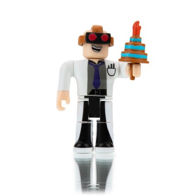 Ігрова колекційна фігурка Roblox Mystery Figures Blue Assortment S9
