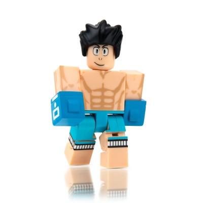 Ігрова колекційна фігурка Roblox Mystery Figures Blue Assortment S9