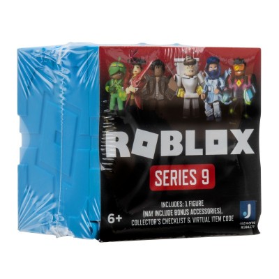 Ігрова колекційна фігурка Roblox Mystery Figures Blue Assortment S9