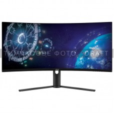 Монітор 2E GAMING 34" G3422B 2xHDMI, DP, MM, VA, 3440x1440, 165Hz, 1ms, NTSC 85%, CURVED, FreeSync, HAS