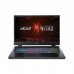 Ноутбук Acer Nitro 17 AN17-71 17.3" FHD IPS, Intel i7-13700HX, 16GB, F1TB, NVD4050-6, Lin, чорний