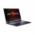 Ноутбук Acer Nitro 17 AN17-71 17.3" FHD IPS, Intel i7-13700HX, 16GB, F1TB, NVD4050-6, Lin, чорний