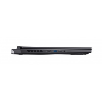 Ноутбук Acer Nitro 17 AN17-71 17.3" FHD IPS, Intel i7-13700HX, 16GB, F1TB, NVD4050-6, Lin, чорний