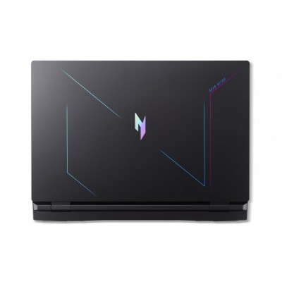 Ноутбук Acer Nitro 17 AN17-71 17.3" FHD IPS, Intel i7-13700HX, 16GB, F1TB, NVD4050-6, Lin, чорний