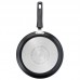 Сковорода для млинців Tefal Start&Cook, 25см, алюміній, бакеліт, чорний