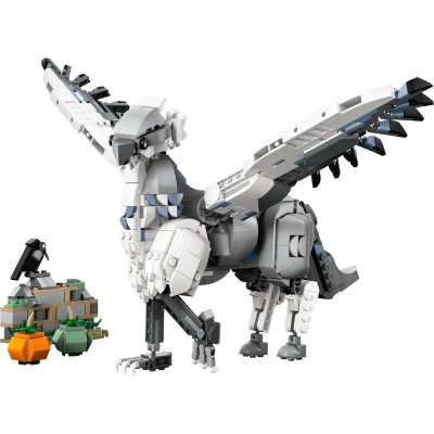 Конструктор LEGO Harry Potter Бакбик