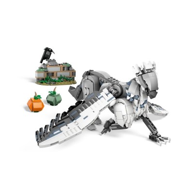 Конструктор LEGO Harry Potter Бакбик