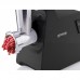 М'ясорубка Gorenje, 2000Вт, 2,6кг/хв, 2 решітки, пластик/метал, чорний