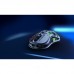 Миша GravaStar Mercury M1 Pro, magnesium alloy body, BT/WL/USB-A, RGB, Gunmetal Gray