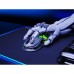 Миша GravaStar Mercury M1 Pro, magnesium alloy body, BT/WL/USB-A, RGB, Gunmetal Gray