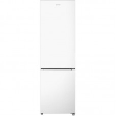 Холодильник з нижн. мороз. камерою Gorenje, 180х55х56см, 2 двері, 188(67)л, А++, NoFrost Plus, Зона св-ті, Білий Холодильник з нижн. мороз. камерою Gorenje, 180х55х56см, 2 двері, 188(67)л, А++, NoFrost Plus, Зона св-ті, Білий