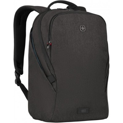 Рюкзак Wenger, MX Light 16", сірий