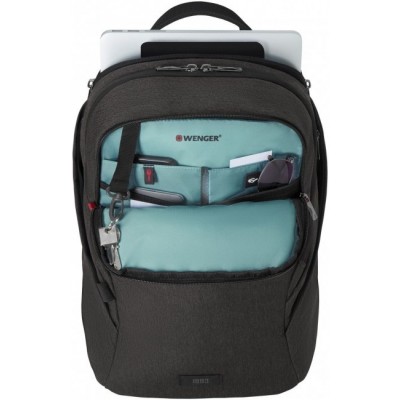 Рюкзак Wenger, MX Light 16", сірий