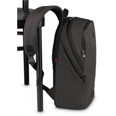 Рюкзак Wenger, MX Light 16", сірий