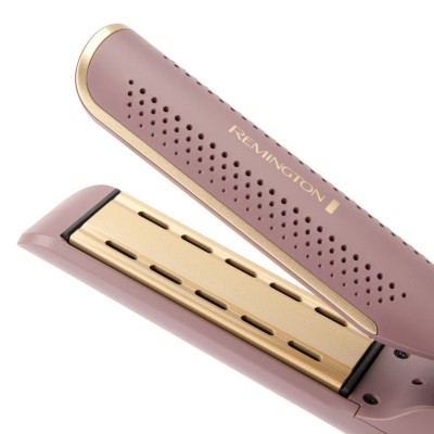 Стайлер Remington AIRvive, 135Вт, темп.режимов-2, 140-190°C, термо килимок, кераміка, рожево- золотий Стайлер Remington AIRvive, 135Вт, темп.режимов-2, 140-190°C, термо килимок, кераміка, рожево- золотий