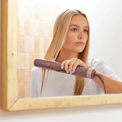 Стайлер Remington AIRvive, 135Вт, темп.режимов-2, 140-190°C, термо килимок, кераміка, рожево- золотий Стайлер Remington AIRvive, 135Вт, темп.режимов-2, 140-190°C, термо килимок, кераміка, рожево- золотий