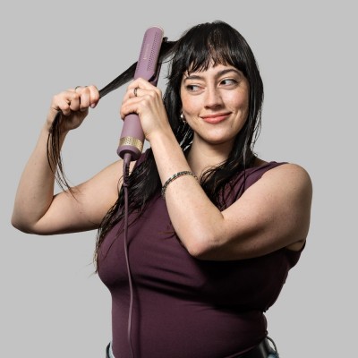 Стайлер Remington AIRvive, 135Вт, темп.режимов-2, 140-190°C, термо килимок, кераміка, рожево- золотий Стайлер Remington AIRvive, 135Вт, темп.режимов-2, 140-190°C, термо килимок, кераміка, рожево- золотий