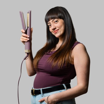 Стайлер Remington AIRvive, 135Вт, темп.режимов-2, 140-190°C, термо килимок, кераміка, рожево- золотий Стайлер Remington AIRvive, 135Вт, темп.режимов-2, 140-190°C, термо килимок, кераміка, рожево- золотий