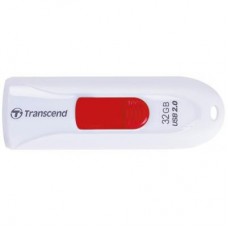 USB флеш накопичувач Transcend 32GB JetFlash 590 White USB 2.0 (TS32GJF590W) USB флеш накопичувач Transcend 32GB JetFlash 590 White USB 2.0 (TS32GJF590W)