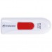 USB флеш накопичувач Transcend 32GB JetFlash 590 White USB 2.0 (TS32GJF590W)