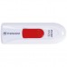 USB флеш накопитель Transcend 32GB JetFlash 590 White USB 2.0 (TS32GJF590W)