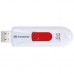 USB флеш накопитель Transcend 32GB JetFlash 590 White USB 2.0 (TS32GJF590W)