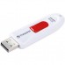 USB флеш накопичувач Transcend 32GB JetFlash 590 White USB 2.0 (TS32GJF590W)