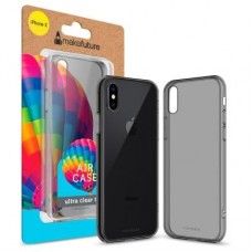 Чохол до моб. телефона MakeFuture Air Case (TPU) Apple iPhone X Black (MCA-AIXBK) Чохол до моб. телефона MakeFuture Air Case (TPU) Apple iPhone X Black (MCA-AIXBK)