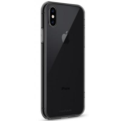 Чохол до моб. телефона MakeFuture Air Case (TPU) Apple iPhone X Black (MCA-AIXBK)