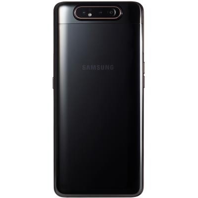 Мобильный телефон Samsung SM-A805F/128 (Galaxy A80 128Gb) Black (SM-A805FZKDSEK)