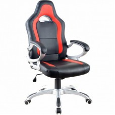 Крісло ігрове ПРИМТЕКС ПЛЮС Racer B-6 Крісло ігрове ПРИМТЕКС ПЛЮС Racer B-6