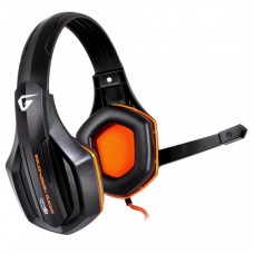 Навушники GEMIX W-330 black-orange Навушники GEMIX W-330 black-orange