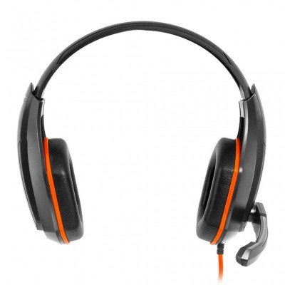 Наушники GEMIX W-330 black-orange