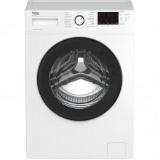 Пральна машина з фронт. зав. BEKO WUE7512XAW, 7кг, 1000, A+++, 45см, Дисплей, Білий