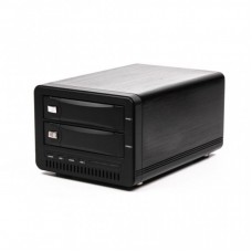 Кишеня зовнішня AgeStar 3U 2B 3A1 (Black) Кишеня зовнішня AgeStar 3U 2B 3A1 (Black)