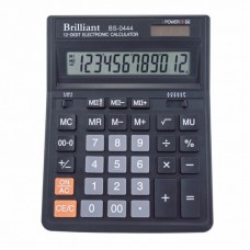 Калькулятор Brilliant BS-444 (S/B) (BS-444) Калькулятор Brilliant BS-444 (S/B) (BS-444)