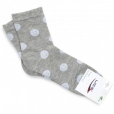 Шкарпетки UCS SOCKS зі смайлами (M0C0101-2088-11G-gray) Шкарпетки UCS SOCKS зі смайлами (M0C0101-2088-11G-gray)