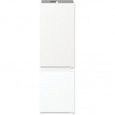 Холодильник Gorenje вбудований з нижн. мороз., 177х55х54см, 2 двері, 180(68)л, А+, NF+, зона св-ті, диспл, іонізатор, білий Холодильник Gorenje вбудований з нижн. мороз., 177х55х54см, 2 двері, 180(68)л, А+, NF+, зона св-ті, диспл, іонізатор, білий