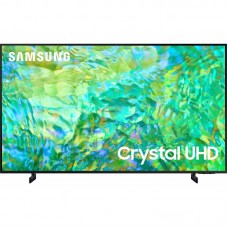 Телевізор 75" Samsung LED 4K UHD 50Hz Smart Tizen Black Телевізор 75" Samsung LED 4K UHD 50Hz Smart Tizen Black